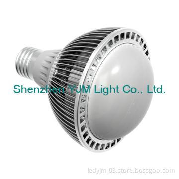 9W  High quality PAR30 Natural Light Light Bulbs ,3 years warranty